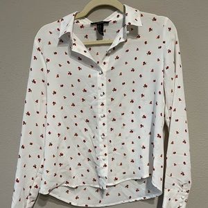 Forever 21 blouse